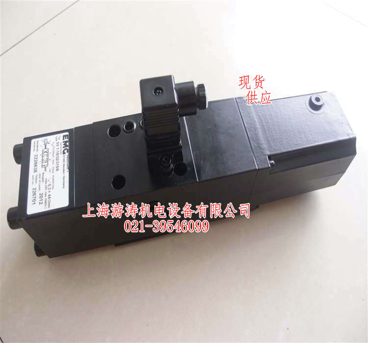EMG比例伺服閥現(xiàn)貨SV1-10/8/100/6 上海游濤特惠價倉庫直發(fā) 
