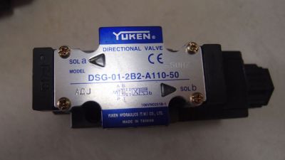 臺灣油研 電磁閥DSG-04-3C60-E-D24-50 