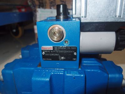 REXROTH液壓閥力士樂比例閥電磁閥 2FRM6B3X-2X/1.5QRV