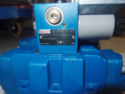 REXROTH液壓閥力士樂比例閥電磁閥 2FRM6B3X-2X/3QRV