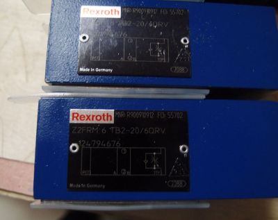REXROTH力士樂(lè)流量控制閥 Z2FRM6AB2-L2X/6Q