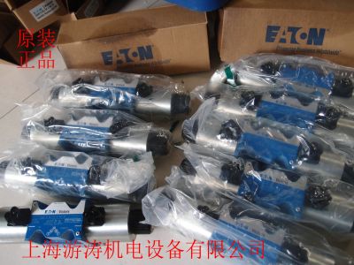 Vickes威格士電磁閥DG4V-5-2AJ-Z-M-U-H6-20 