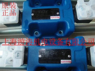 力士樂(lè)閥4WE10J20/AG24N5L