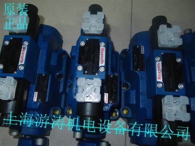 力士樂電磁閥4WE10G33/CG24N9K4