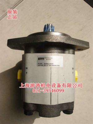 現(xiàn)貨派克柱塞泵3339111520【上海游濤有貨】