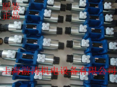 現(xiàn)貨原裝正品力士樂比例閥R901056205 4WE10J3X/CW230N9K4/B10V