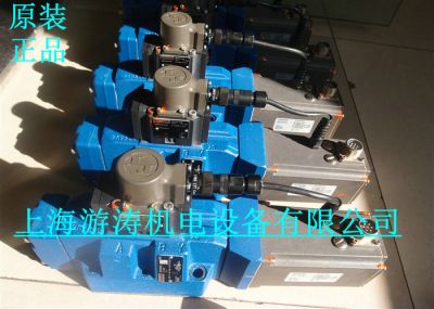 原裝正品力士樂比例閥R900575524 4WRDE 16 W1-125L-5X/6L24TZ9/M