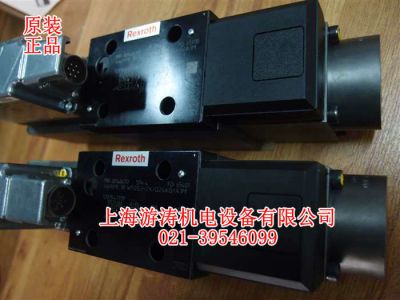 原裝現(xiàn)貨比例閥4WRPE10W50SJ-2X/G24K0/A1M上海游濤有庫(kù)存