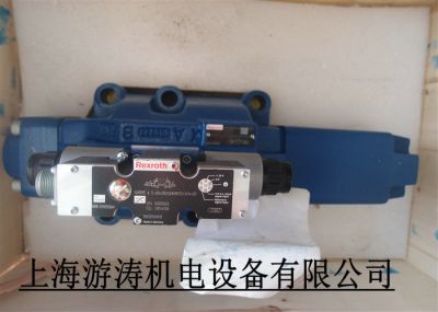 原裝進(jìn)口力士樂(lè)閥R901123136 4WRZE 16 W8-150-7X/6EG24ETK31/A1M