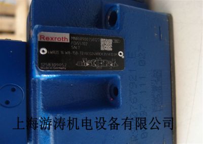原裝進(jìn)口力士樂閥R900700593 3DREPE 6 C-2X/16EG24N9K31/A1V
