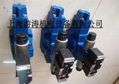 原裝進(jìn)口力士樂(lè)閥R900706613 4WRZE 25 W8-325-7X/6EG24EK31/A1D3M