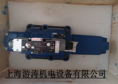 原裝進(jìn)口力士樂(lè)閥R901004115 4WRZE 25 W8-325-7X/6EG24EK31/F1D3M