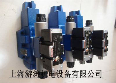 原裝進(jìn)口力士樂閥R901295004 4WRZE 25 W8-325-7X/6EG24ETK31/A1M