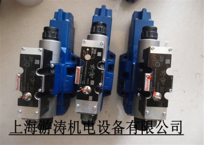 原裝進(jìn)口力士樂閥R901272413 4WRZE 25 W8-325-7X/6EG24ETK31/A1V