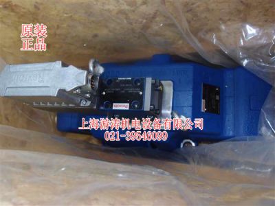 供應(yīng)力士樂比例閥4WRLE35V1000M-40/MXY/24A1上海游濤