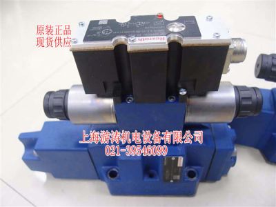 力士樂比例閥4WRZE16W8-100-72/6EG24N9EK31/A1D3M上海游濤