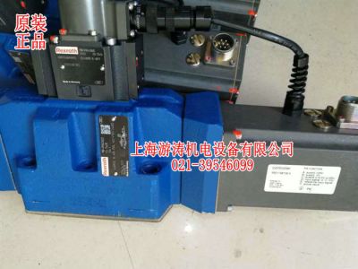 原長(zhǎng)比例閥4WRDE16W8-150L-60/VXY/24A5上海游濤