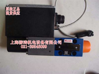 注塑機(jī)專用比例閥VT-DFPE-A-22/G24K0/2A1E/V-014上海游濤