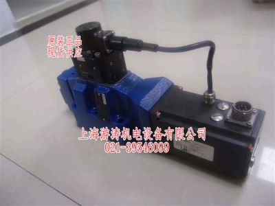 原裝力士樂(lè)比例閥4WRDE16V200L-5X/6L24EK9/M上海游濤