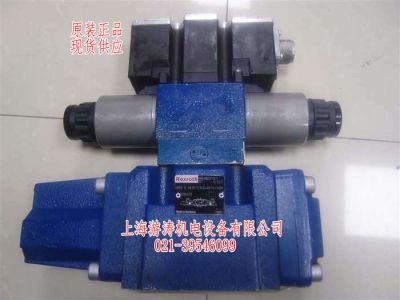 現(xiàn)貨力士樂(lè)比例閥4WRZE10W8-85-72/6EG24N9ETK31/A1D3M上海游濤
