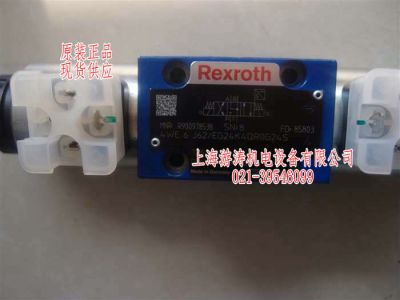 現(xiàn)貨R900978538 4WE6J62/EG24K4OR0G24S上海游濤