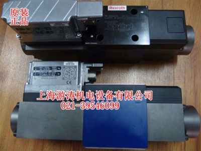 力士樂電磁溢流閥ZDBK6VP2-10/210V上海游濤