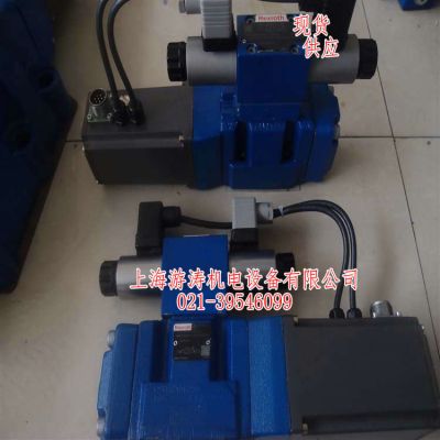 現(xiàn)貨液壓閥4WRTE27W6-500L-4X/6EG24K31/A1M 上海游濤