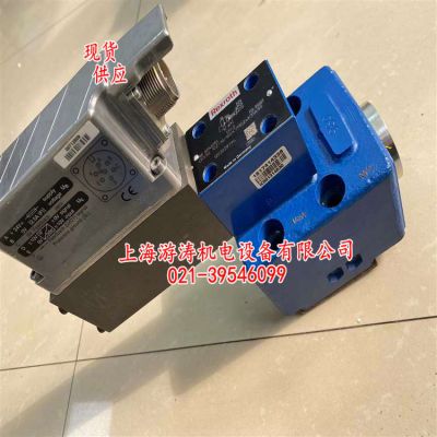 比例控制閥現(xiàn)貨DREBE10Z-1X/180XYMG24K31F1M上海游濤