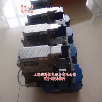 比例先導(dǎo)閥現(xiàn)貨4WRLE10V85M-3X/G24ETK0/A1M上海游濤特價(jià)供應(yīng)