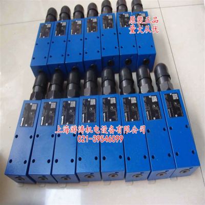 R901184186液壓截流閥DA6VP2B5X/350FSV上海游濤折扣價(jià)供應(yīng)