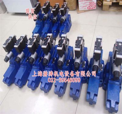全新比例液壓閥4WRTE16V125L-4X/6EG24ETK31/F1M上海游濤特價供應(yīng)