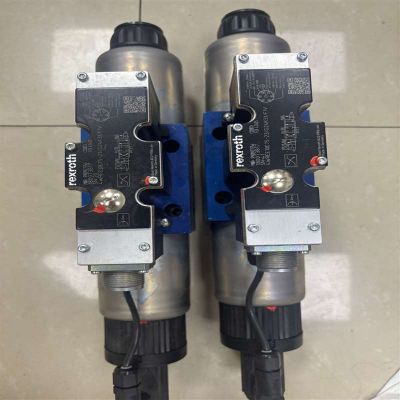 十通徑電液換向閥4WREE10E75-23/G24K31/F1V上海游濤批發(fā)價供應(yīng)
